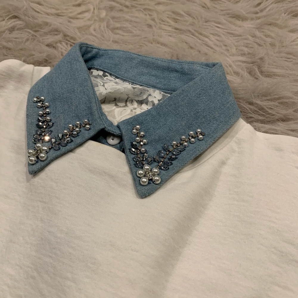 Beautiful collar New